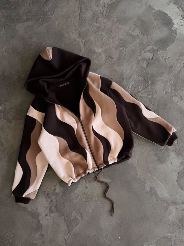 Oversized hoodie