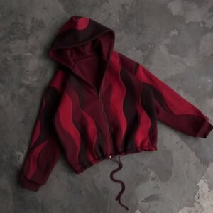 Oversized hoodie