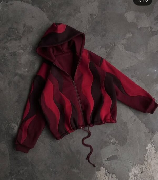 Oversized hoodie