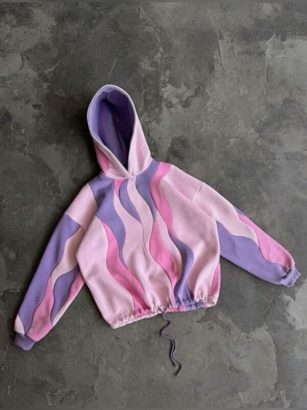 Oversized hoodie